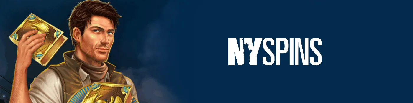 NY Spins gambling site